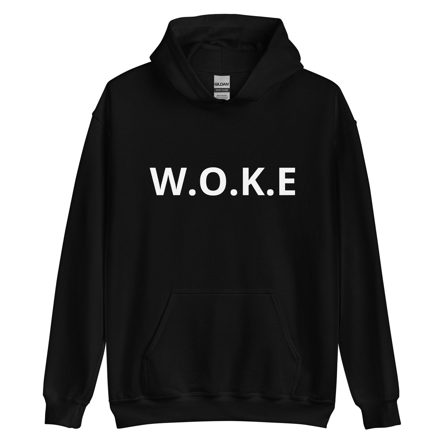 W.O.K.E. Hoodie