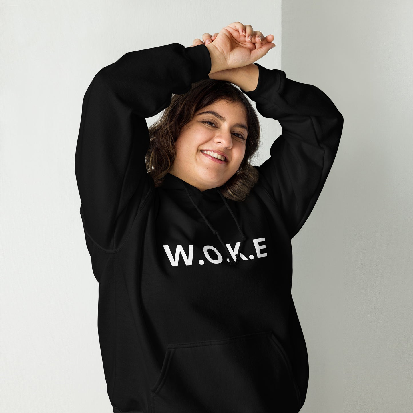 W.O.K.E. Hoodie