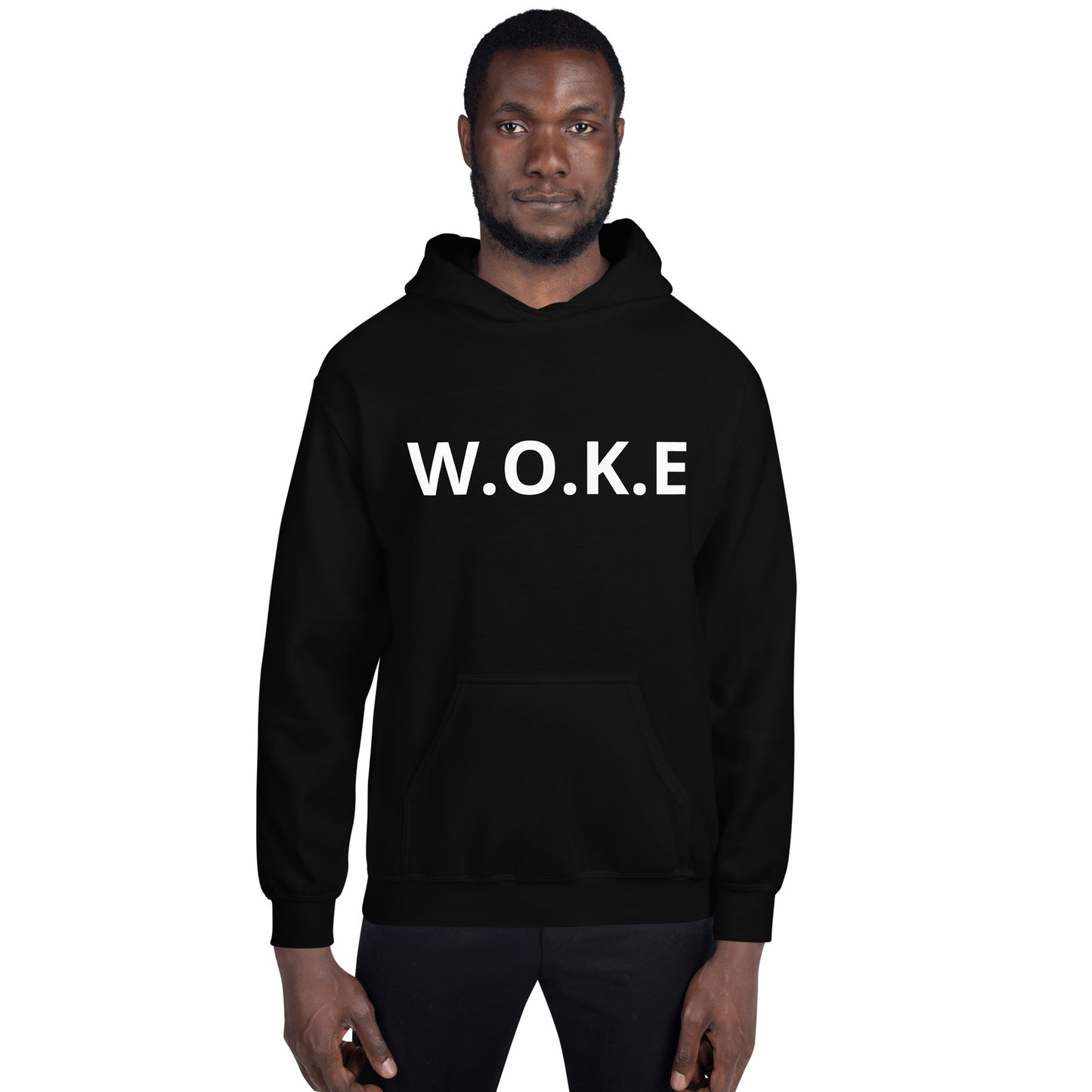 W.O.K.E. Hoodie