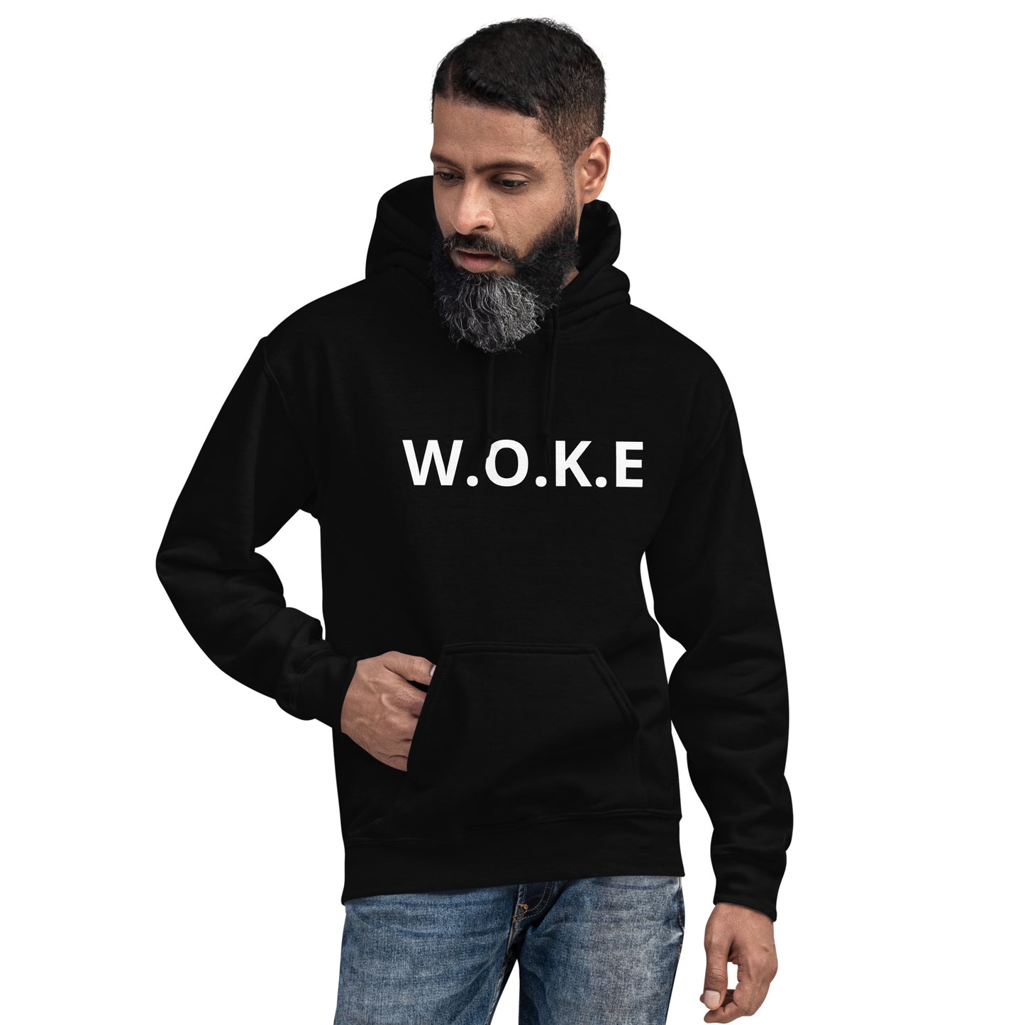 W.O.K.E. Hoodie