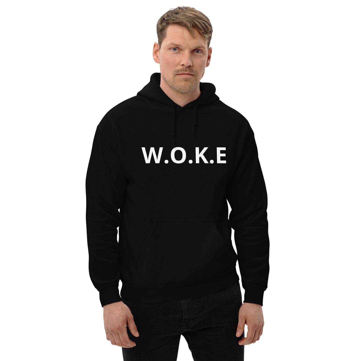 W.O.K.E. Hoodie