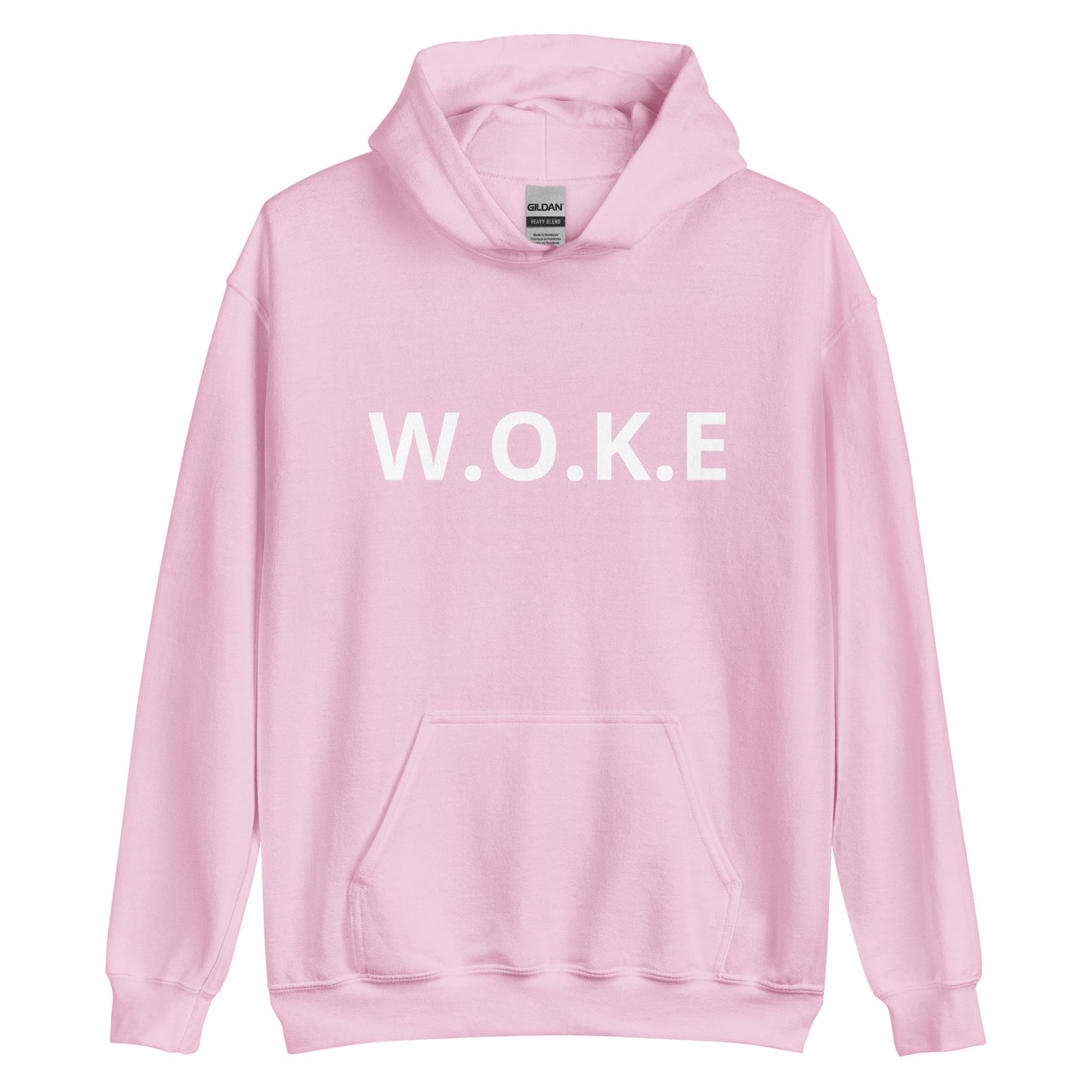 W.O.K.E. Hoodie