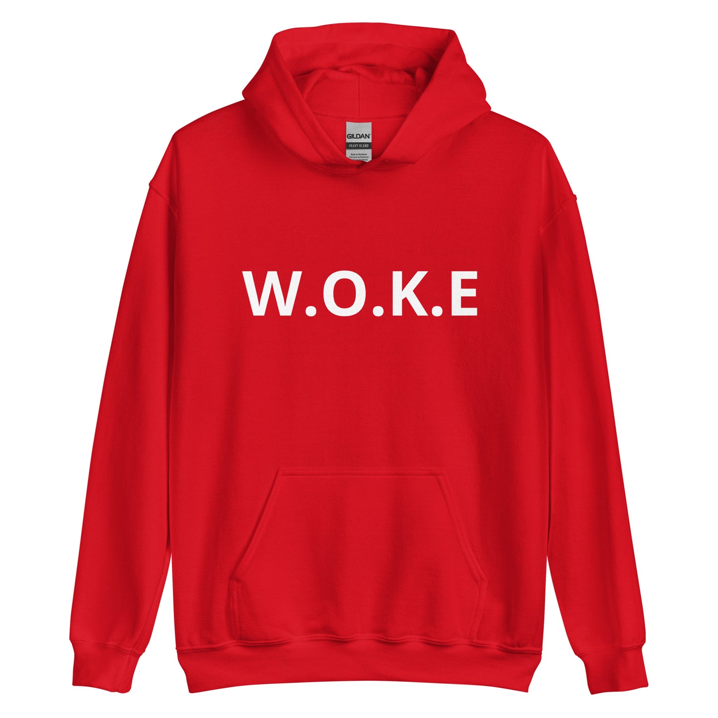 W.O.K.E. Hoodie