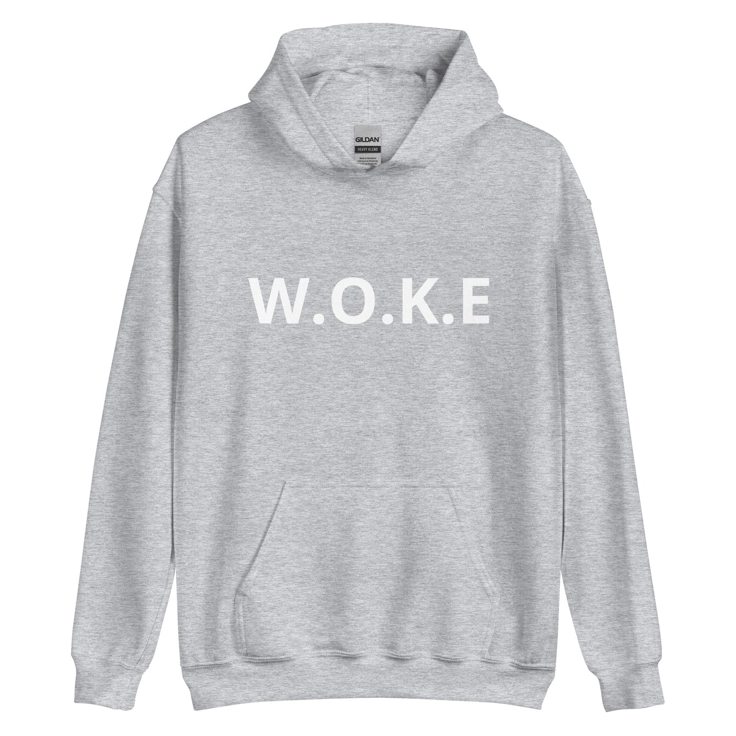 W.O.K.E. Hoodie