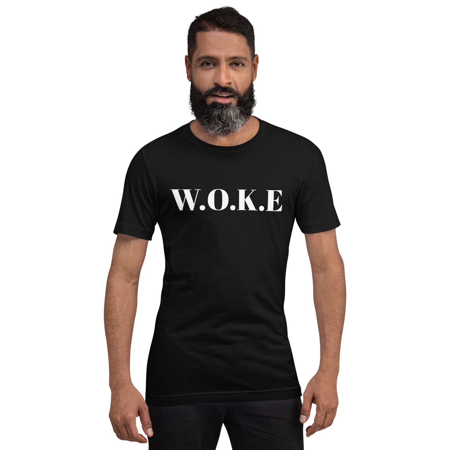 W.O.K.E. Tee